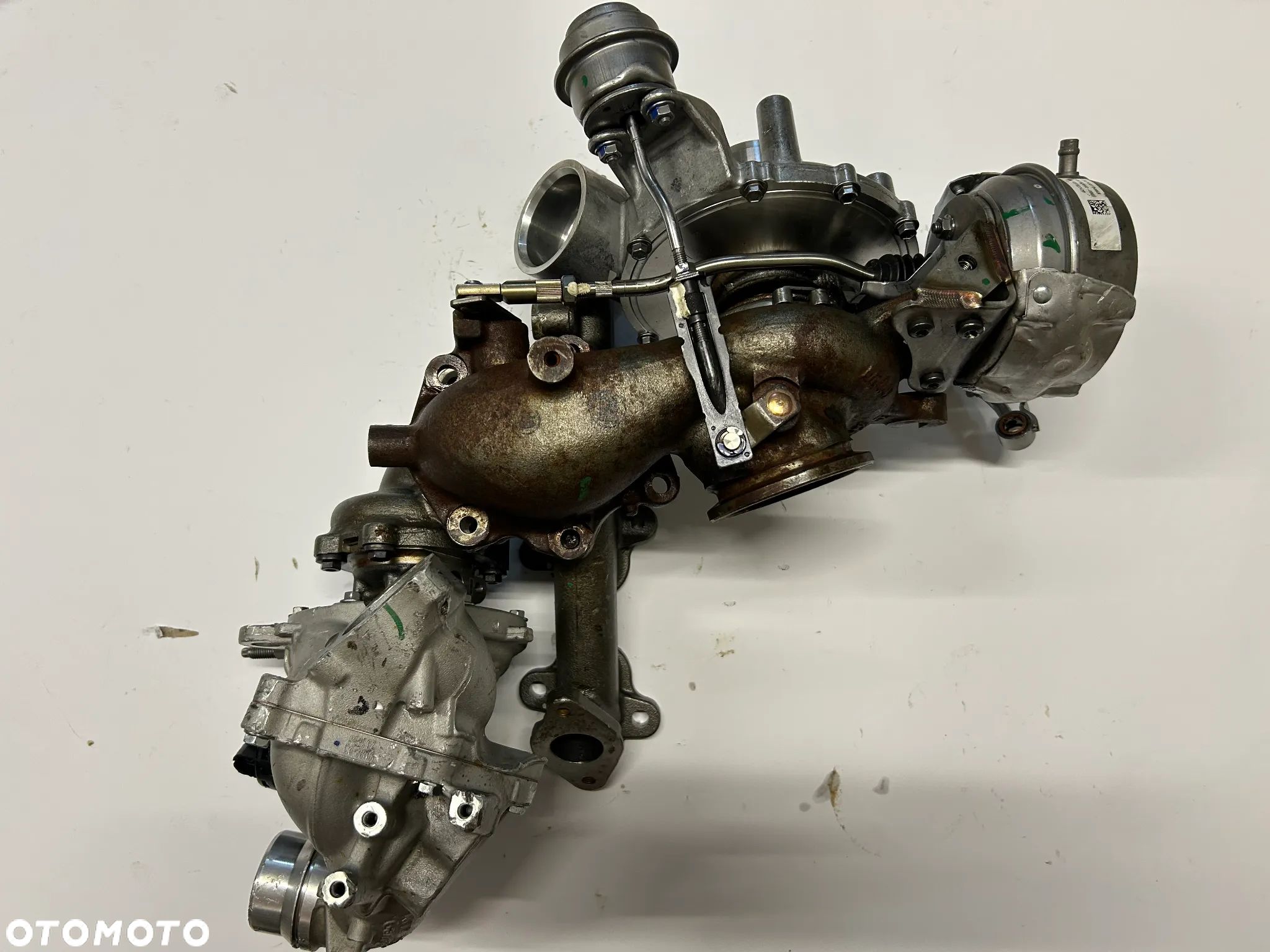 Master Movano Navara Interstar 2,3DCi turbina 8838603 825758-0003 144119135R 144106727R 144104619R - 1