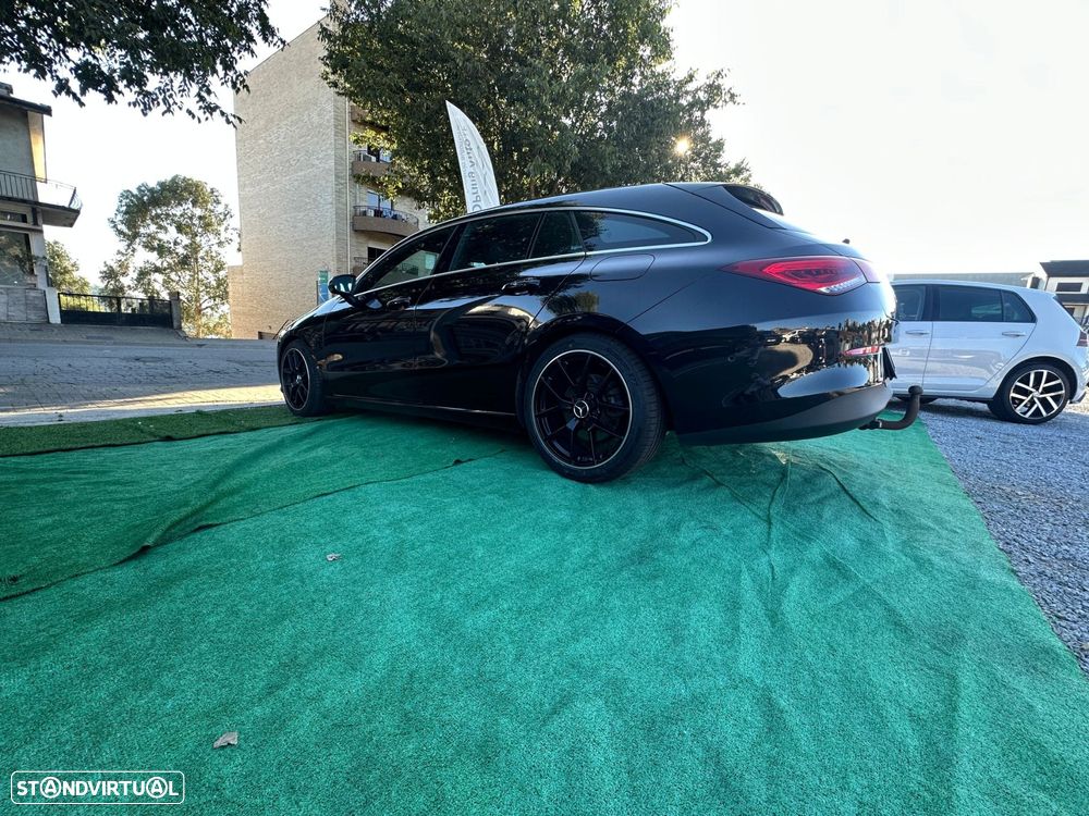 Mercedes-Benz CLA 180 d Shooting Brake Style Aut. - 46
