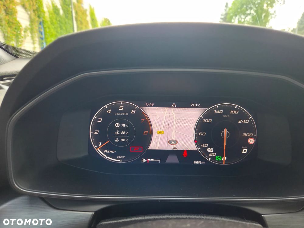 Cupra Formentor 2.0 TSI 4Drive VZ DSG - 9