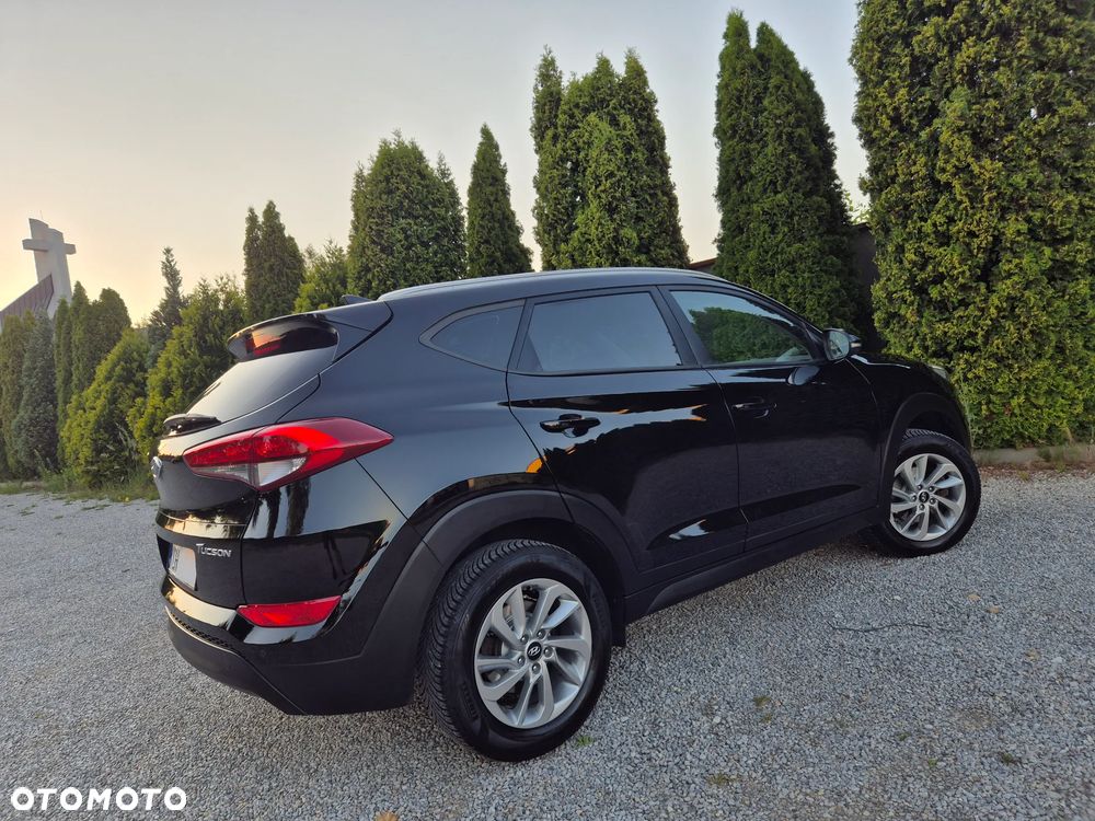 Hyundai Tucson - 41