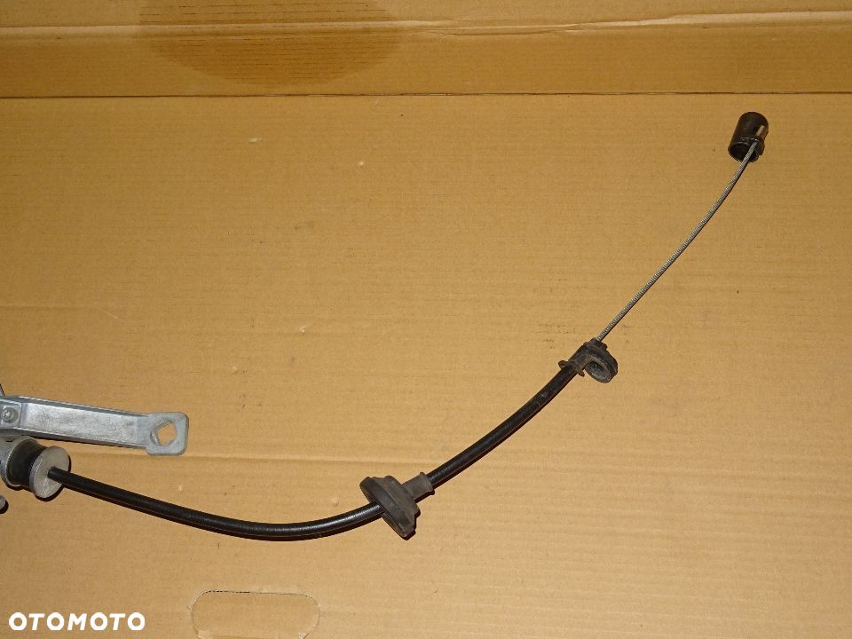 OPEL VECTRA C KOMBI MECHANIZM ZAMYKANIA ELEKTRYCZNEJ KLAPY LINKA - 3