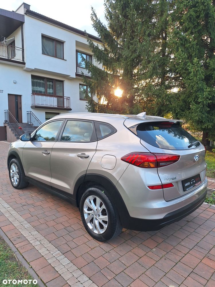 Hyundai Tucson 1.6 CRDi Style 2WD - 9