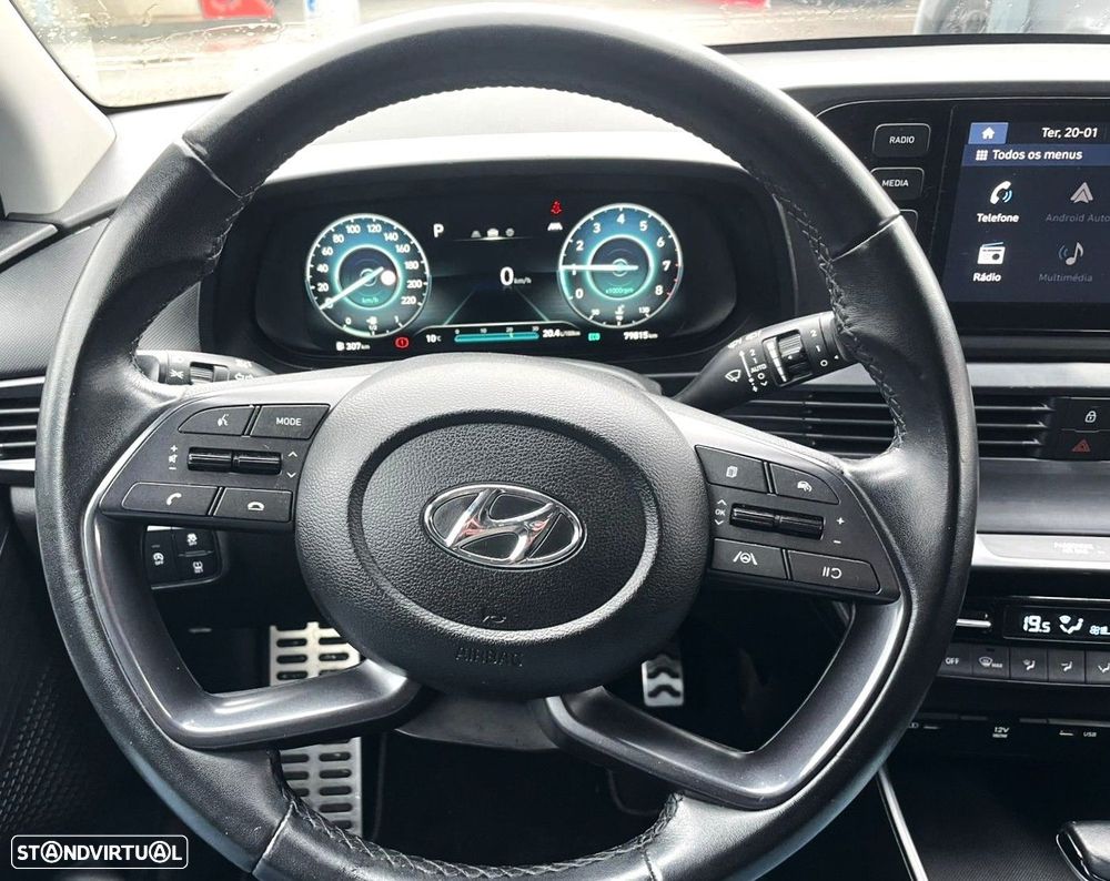 Hyundai Bayon 1.0 T-GDI Premium DCT - 9