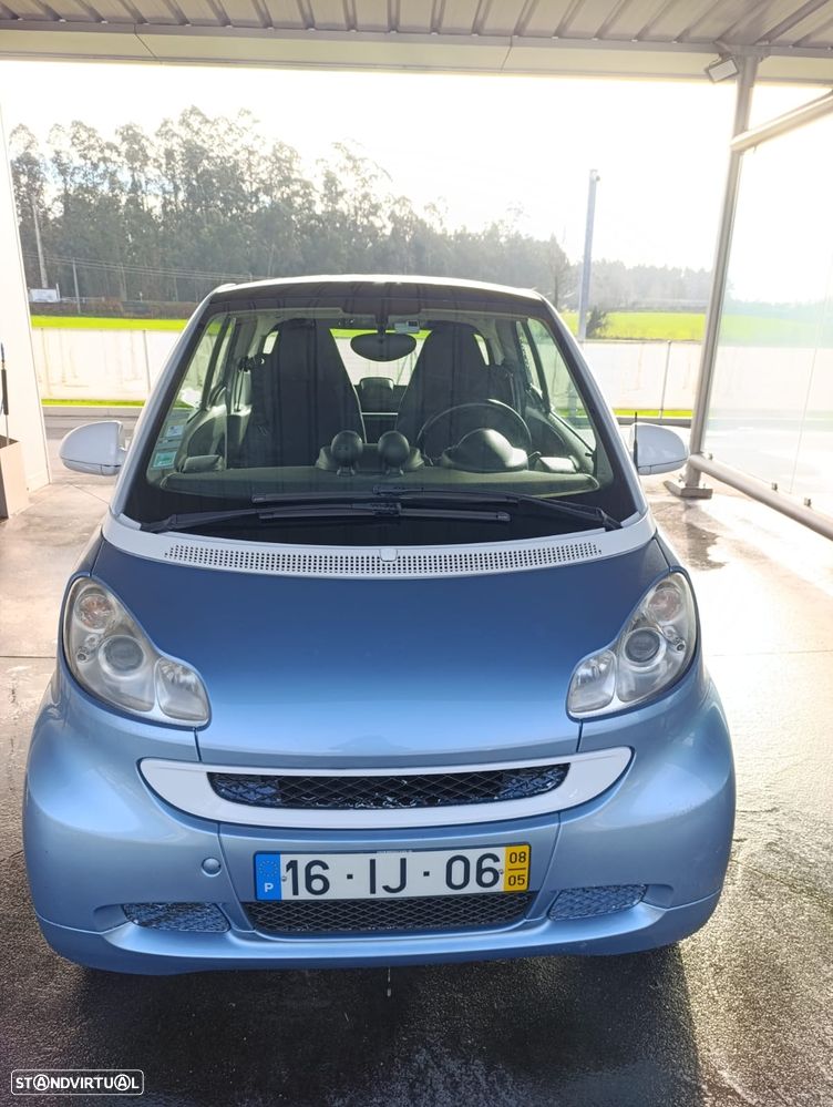 Smart ForTwo Coupé cdi pure dpf - 2