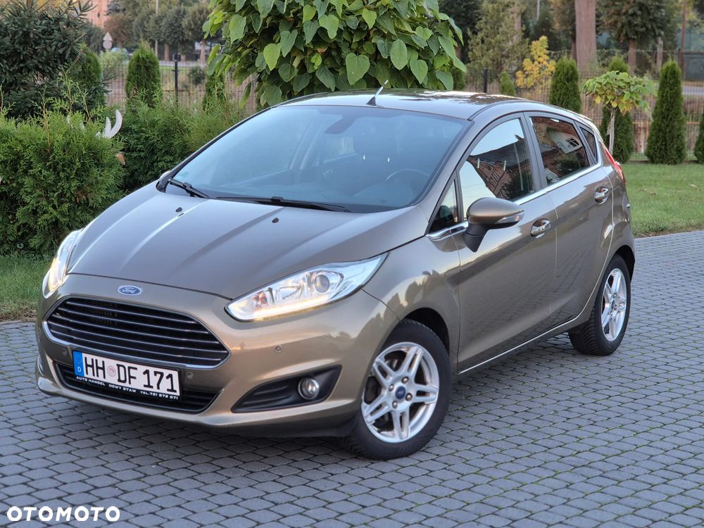 Ford Fiesta - 30