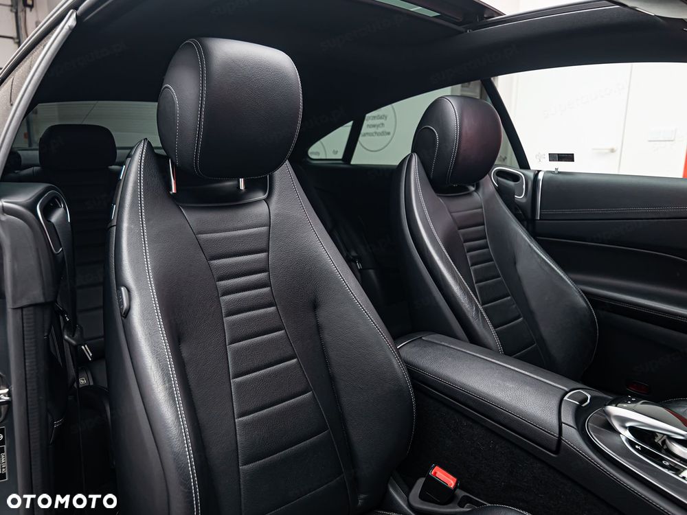 Mercedes-Benz Klasa E - 7