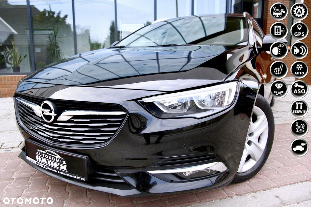 Opel Insignia 1.6 CDTI Sport - 1