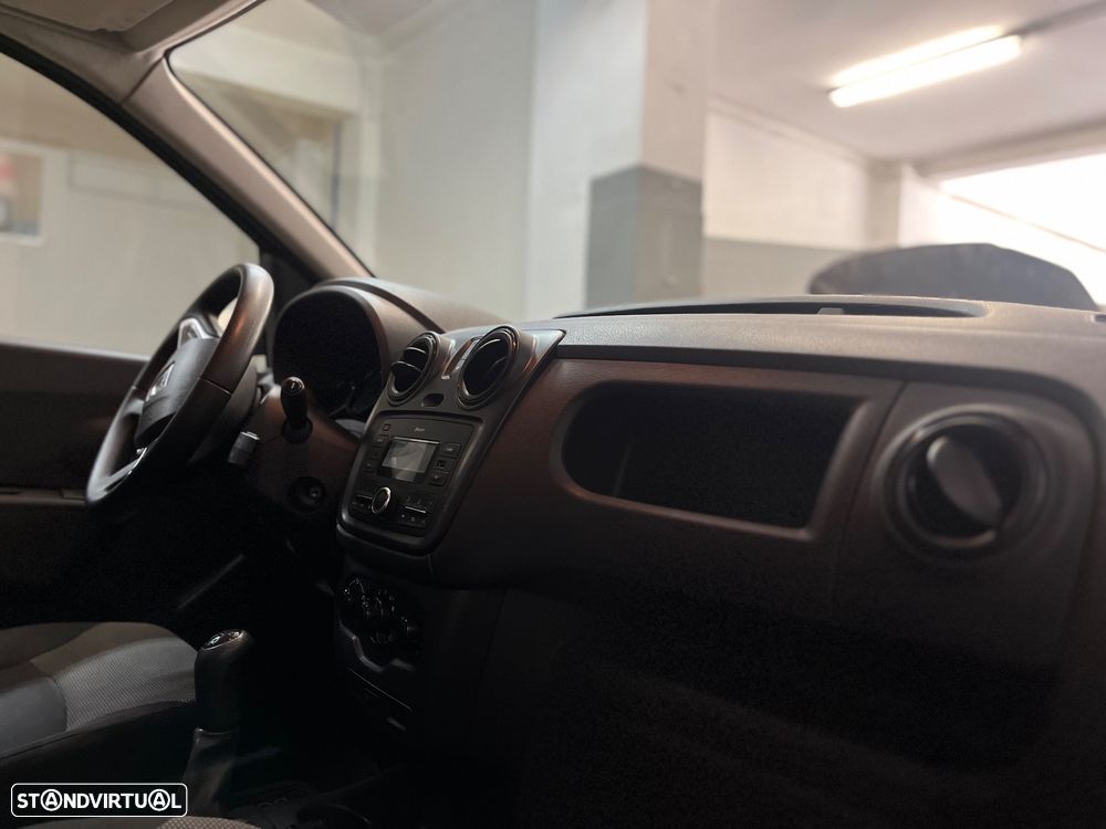 Dacia DOKKER VAN WORK EDITION DCI 75 - 21