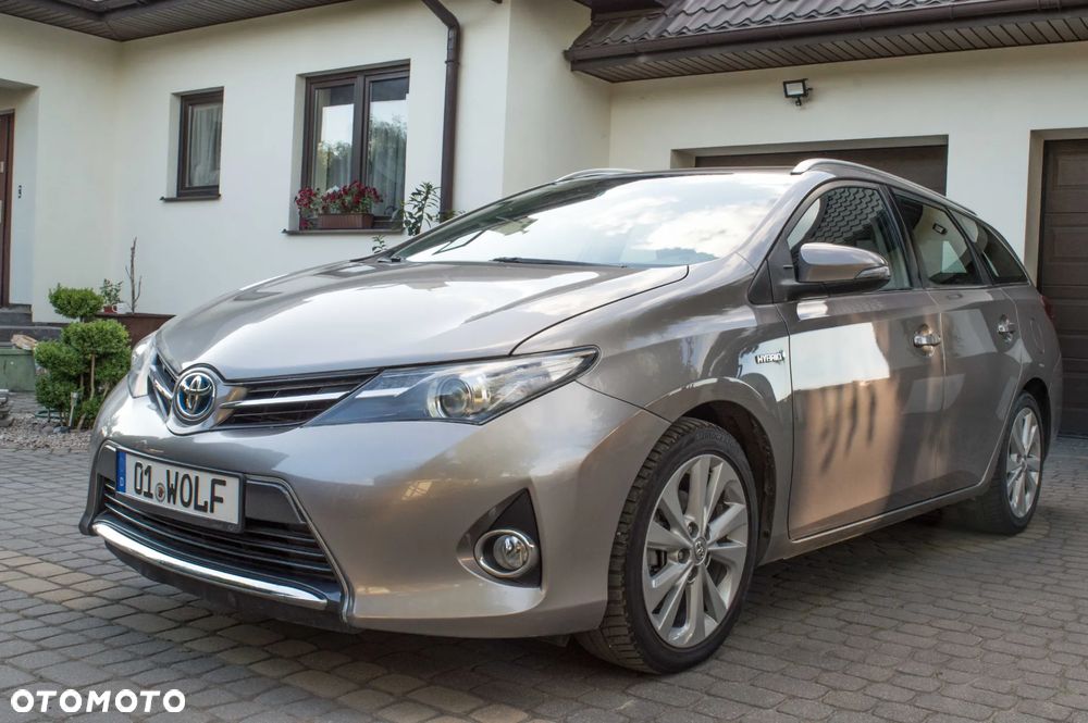 Toyota Auris - 3