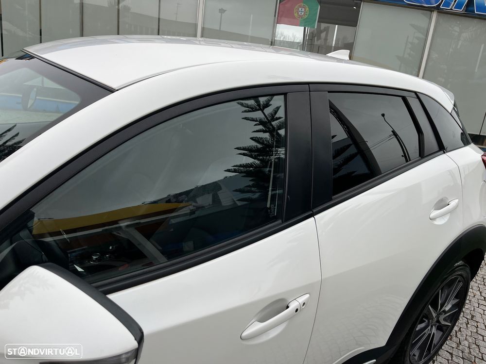 Mazda CX-3 1.5 Sky.Excellence Navi - 20