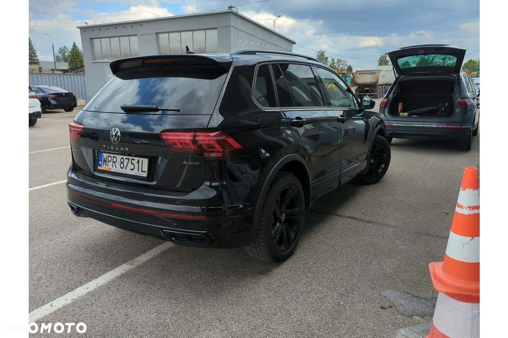 Volkswagen Tiguan 2.0 TSI 4Mot R-Line DSG - 3