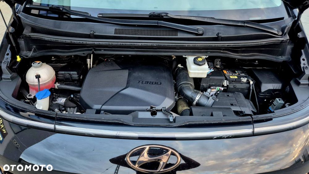 Hyundai Staria 2.2 CRDi Allrad Signature - 20
