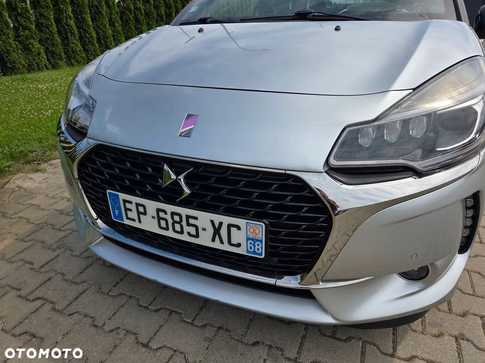 DS Automobiles DS 3 - 8