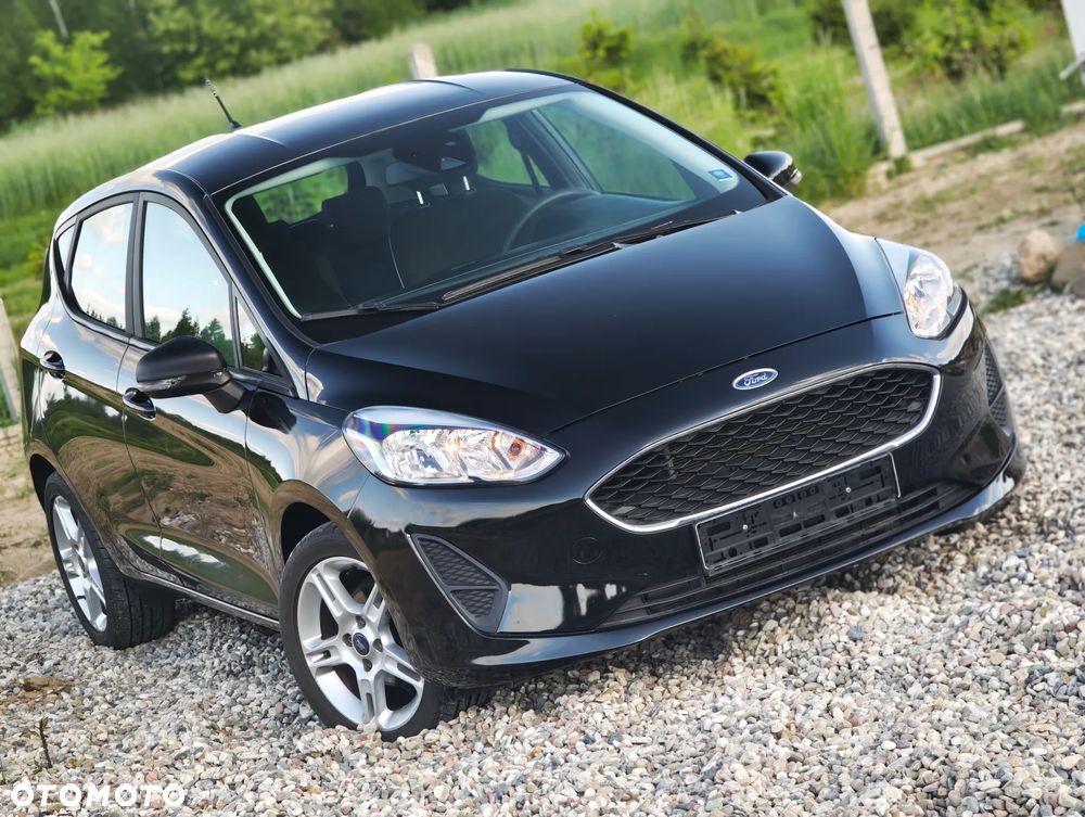 Ford Fiesta 1.0 EcoBoost S&S TITANIUM - 1