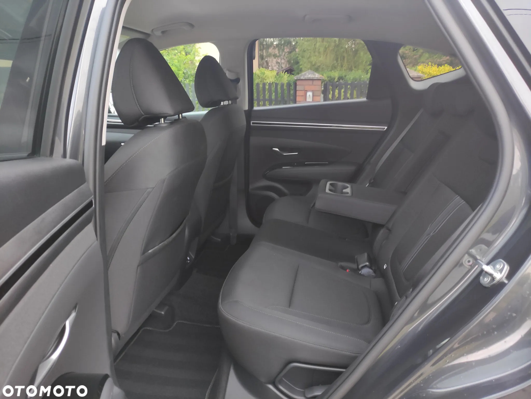 Hyundai Tucson - 13
