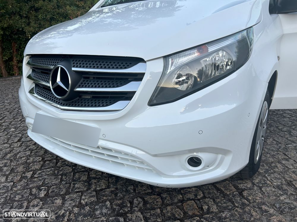 Mercedes-Benz Vito 116 - 24