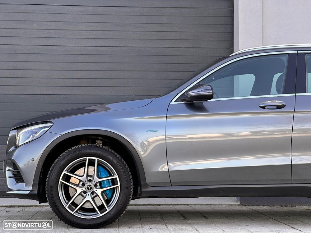 Mercedes-Benz GLC 350 - 7