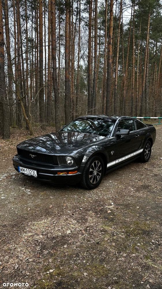 Ford Mustang 4.0 V6 - 1