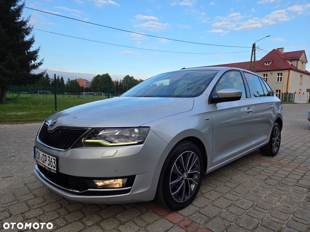 Skoda RAPID 1.6 TDI Drive - 2