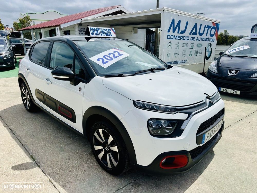 Citroën C3 1.5 BlueHDi Shine - 3