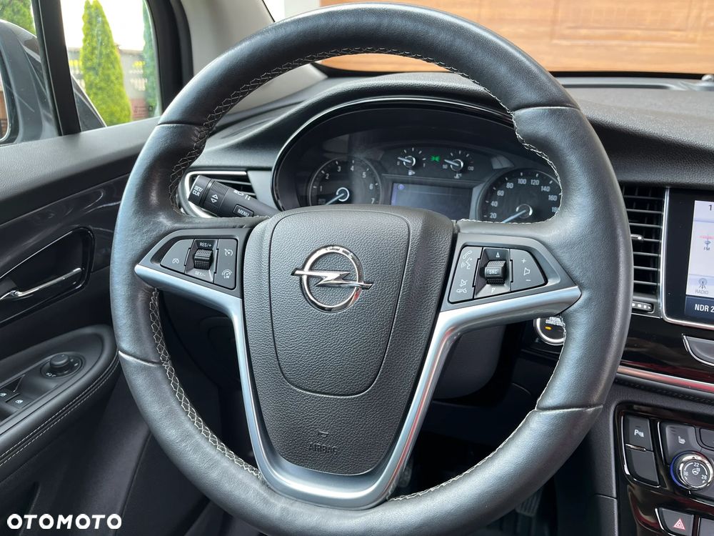 Opel Mokka - 26