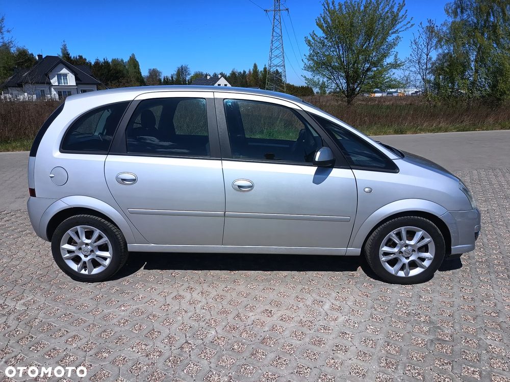 Opel Meriva - 10