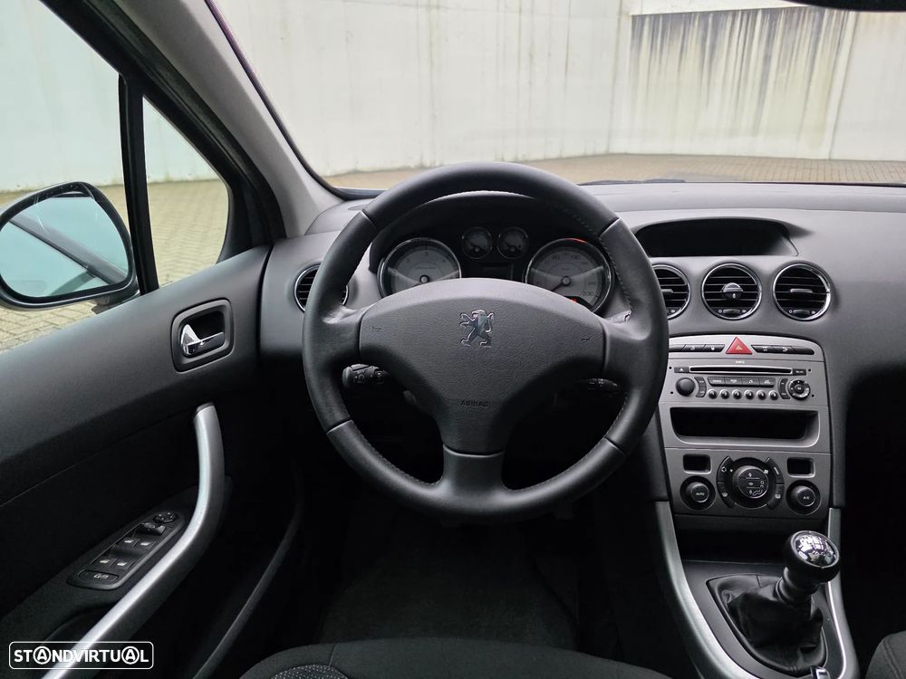 Peugeot 308 SW 1.6 HDi Sport CVM6 - 42