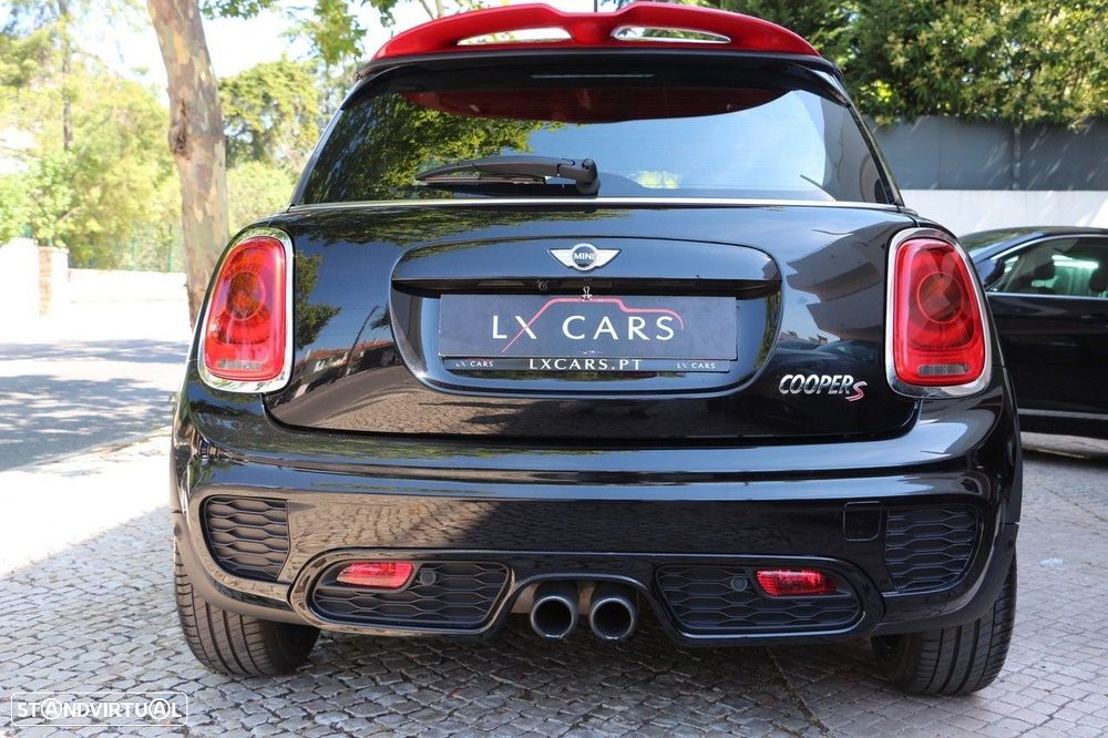 MINI 3 Portas Cooper S Auto Desportiva - 9