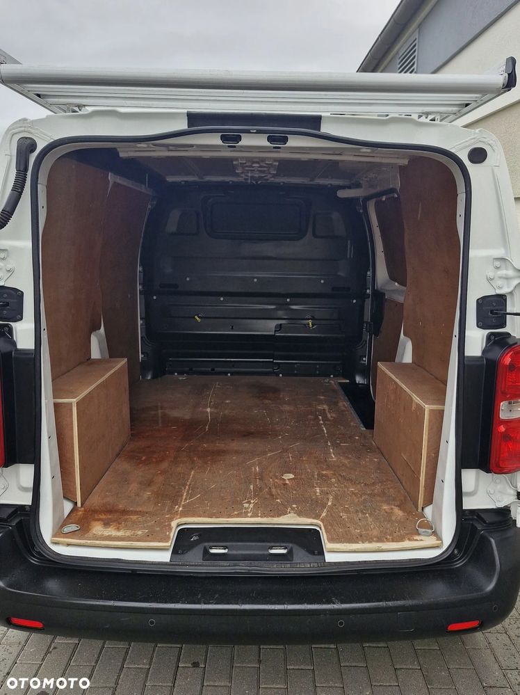 Peugeot Expert, Wersja M, Nawigacja, klima, tempomat, czujniki - 9