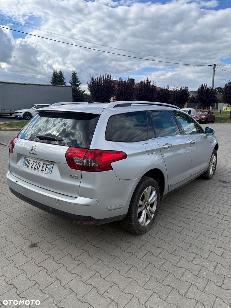 Citroën C5 - 6