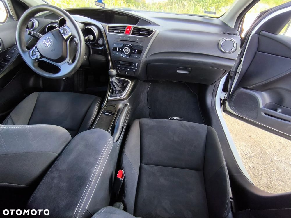 Honda Civic 1.8 Comfort - 8