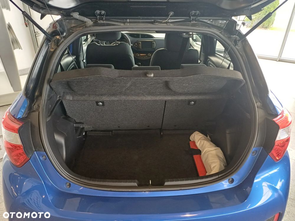 Toyota Yaris 1.5 Selection - 12