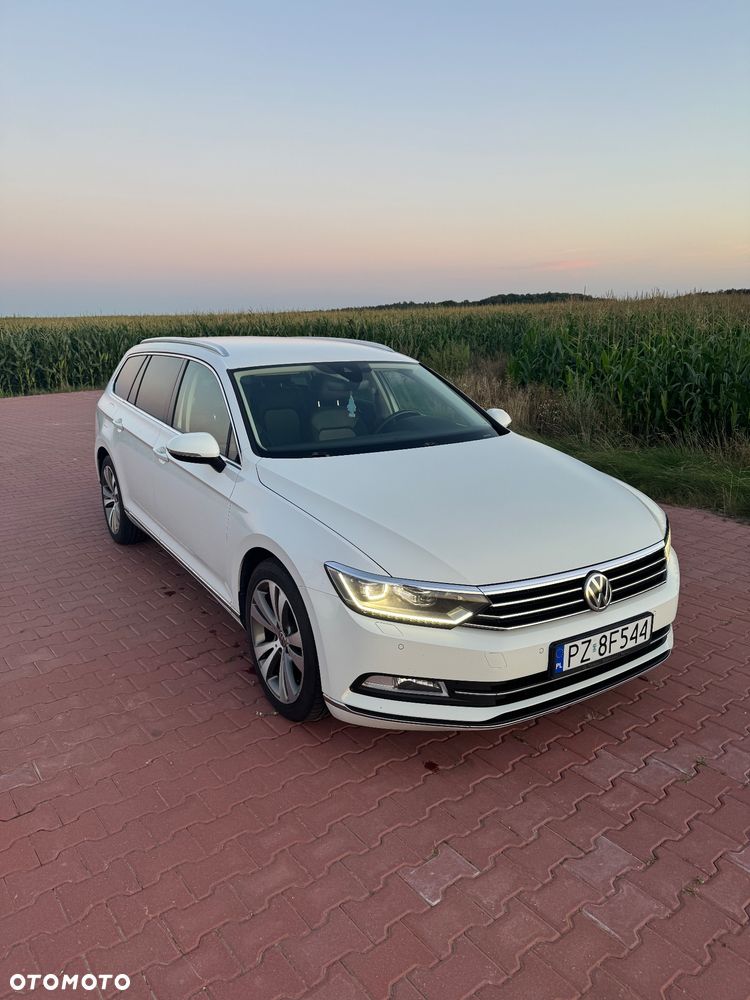 Volkswagen Passat 2.0 TDI BMT Highline DSG - 2