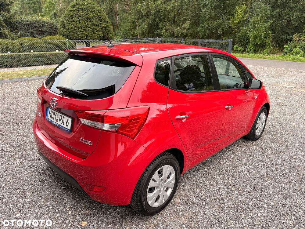 Hyundai ix20 1.6 Premium - 6