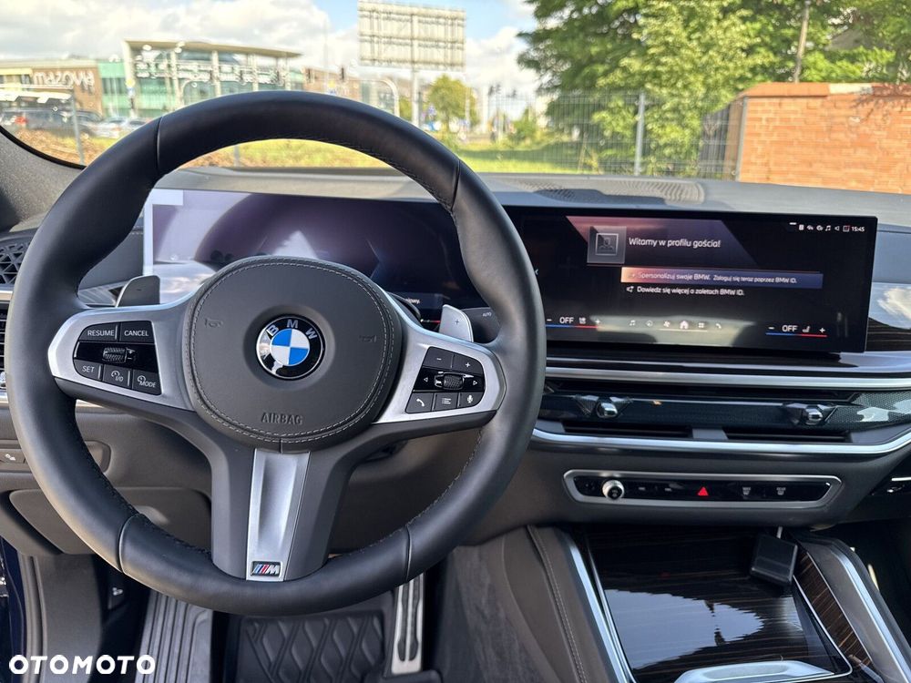 BMW X6 xDrive40d mHEV - 15