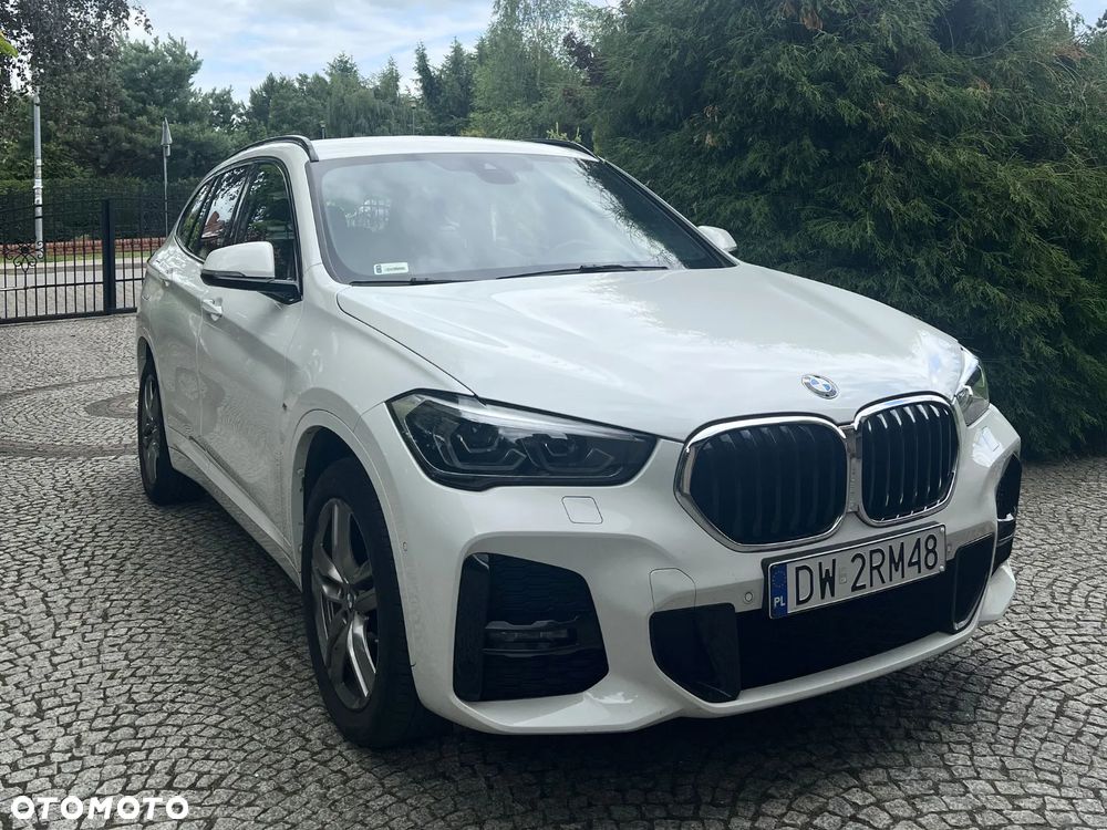 BMW X1 sDrive18d M Sport - 2