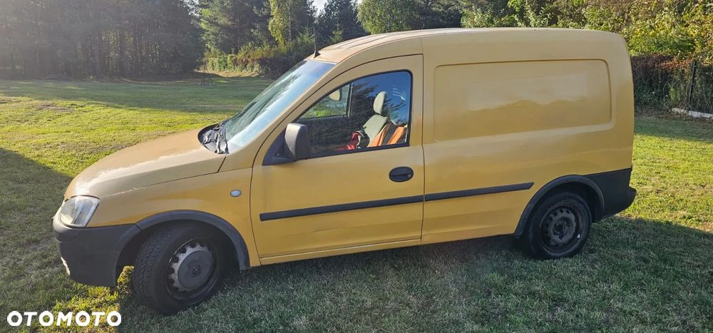 Opel Combo - 1