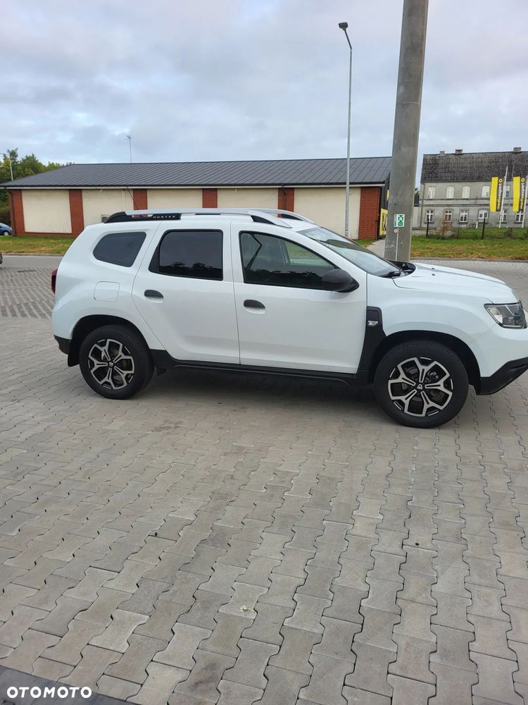 Dacia Duster 1.6 SCe Access S&S - 10