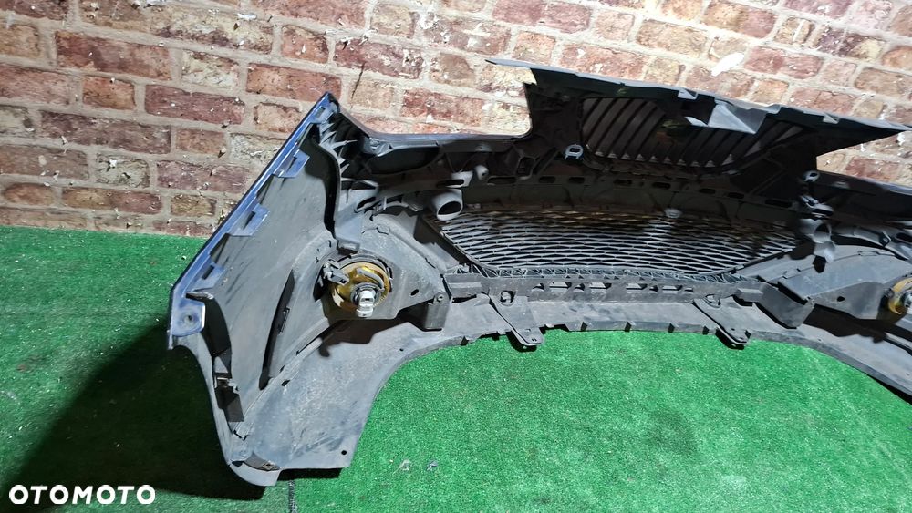 ZDERZAK PRZÓD PRZEDNI 6J0807231 SEAT IBIZA IV 2008/2012 ROK - 11