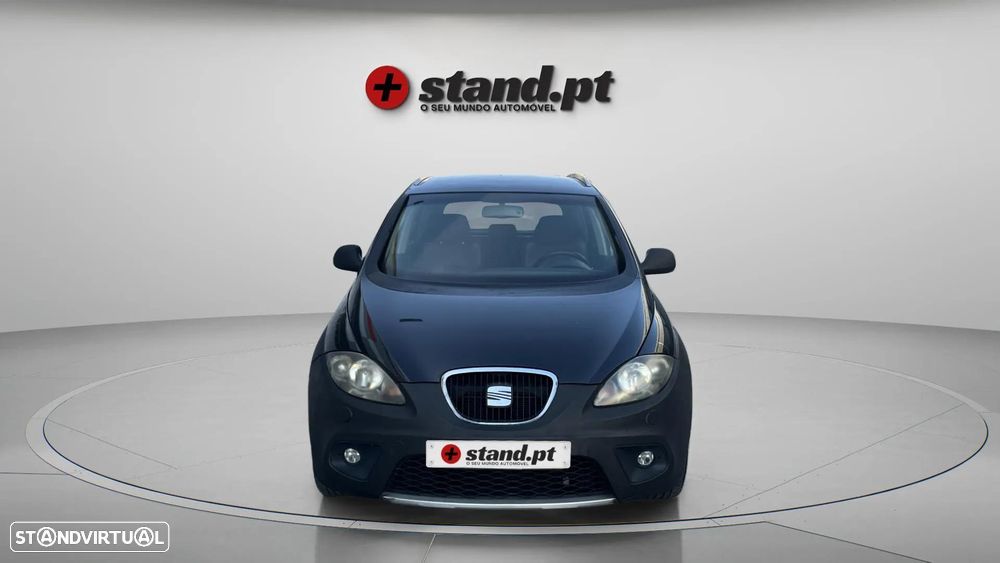 SEAT Altea 2.0 TDi DPF - 2