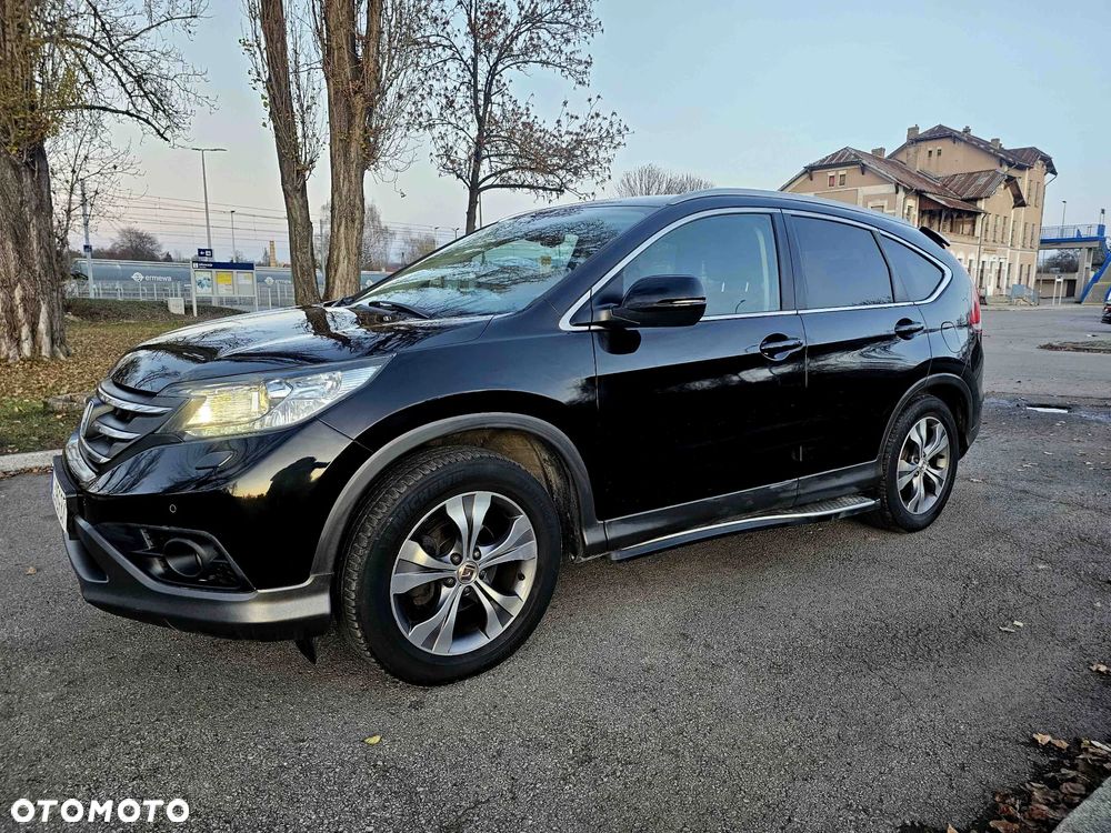 Honda CR-V 2.0i-VTEC 4WD Automatik Lifestyle Plus - 6