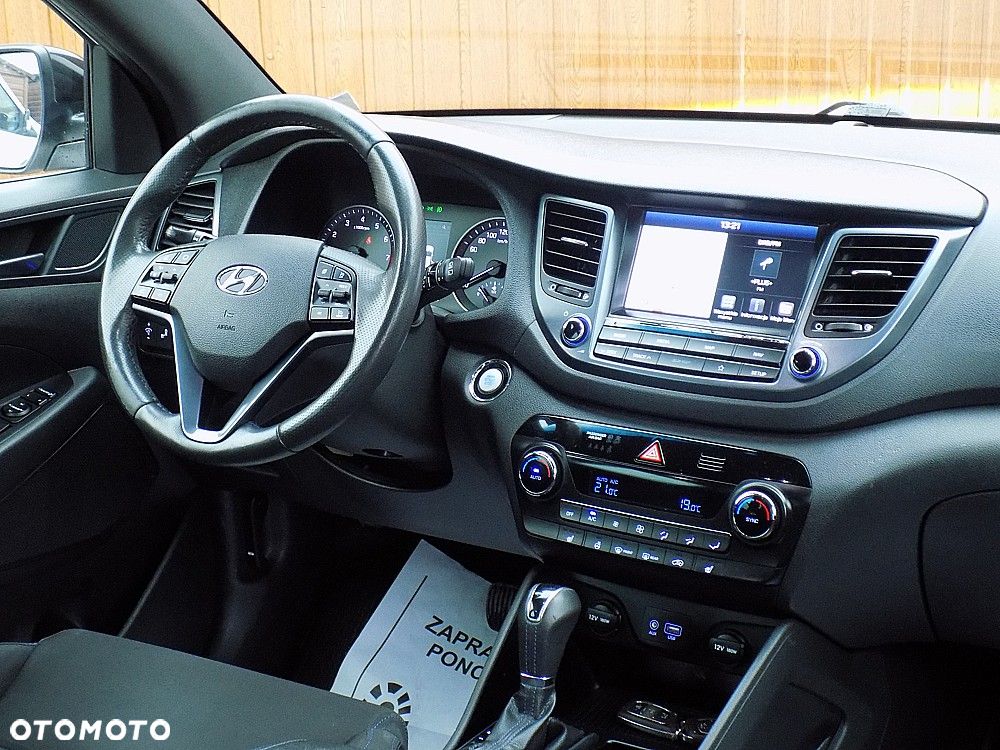 Hyundai Tucson 1.6 GDi 2WD DCT Advantage+ - 18