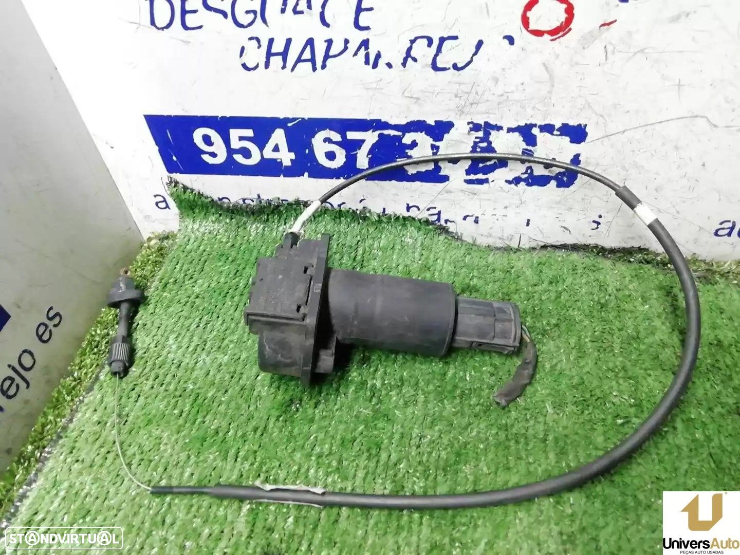 MODULO ELECTRONICO BMW 7 1997 -354111625482 - 1