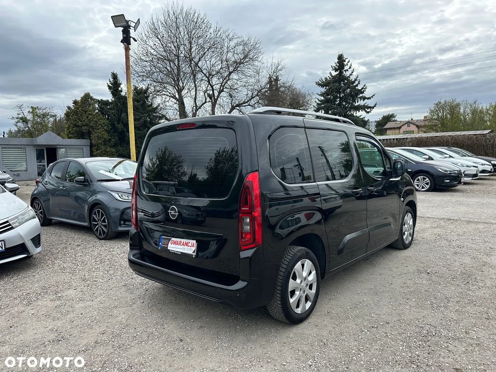 Opel Combo - 9