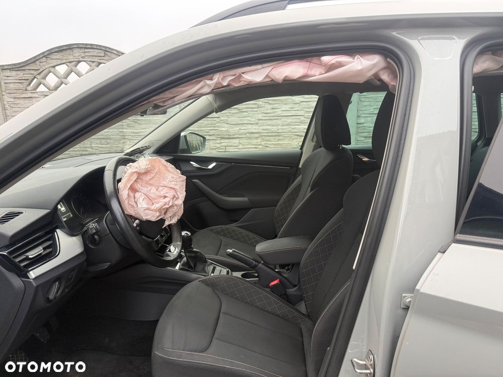 Skoda Kamiq 1.0 TSI Scout Line - 13