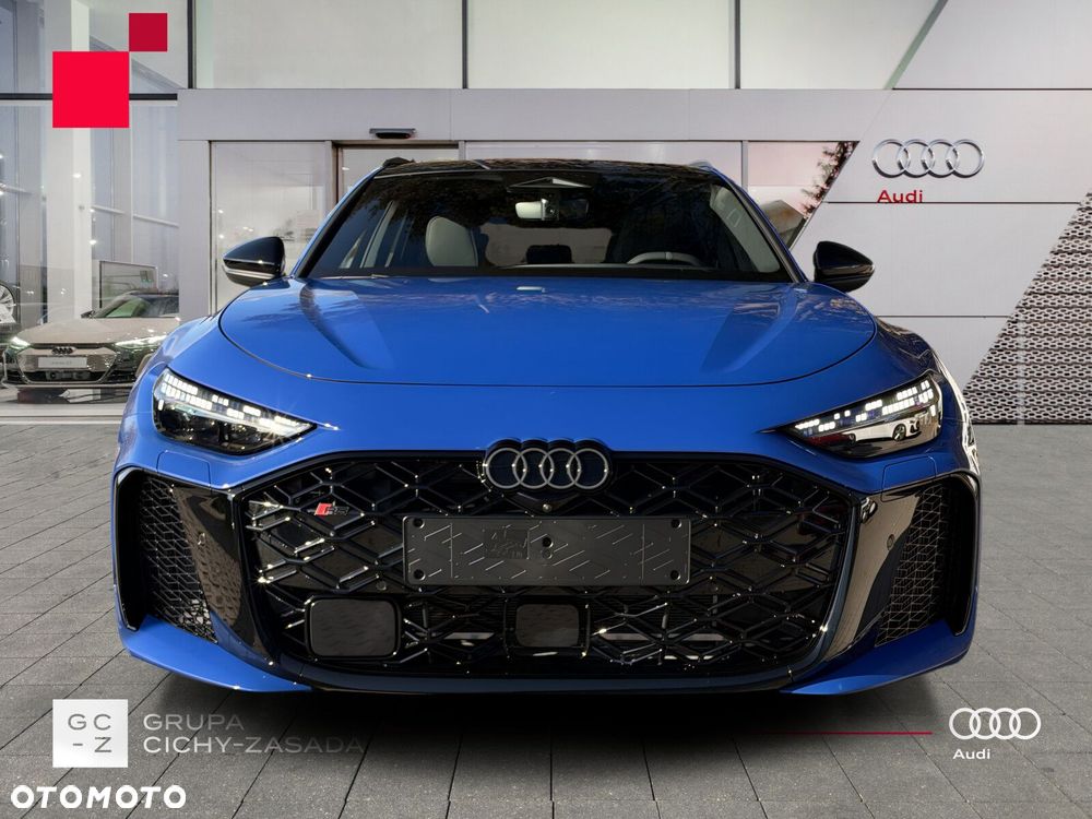 Audi RS5 Avant e-Hybrid 470kW Tiptronic - 10