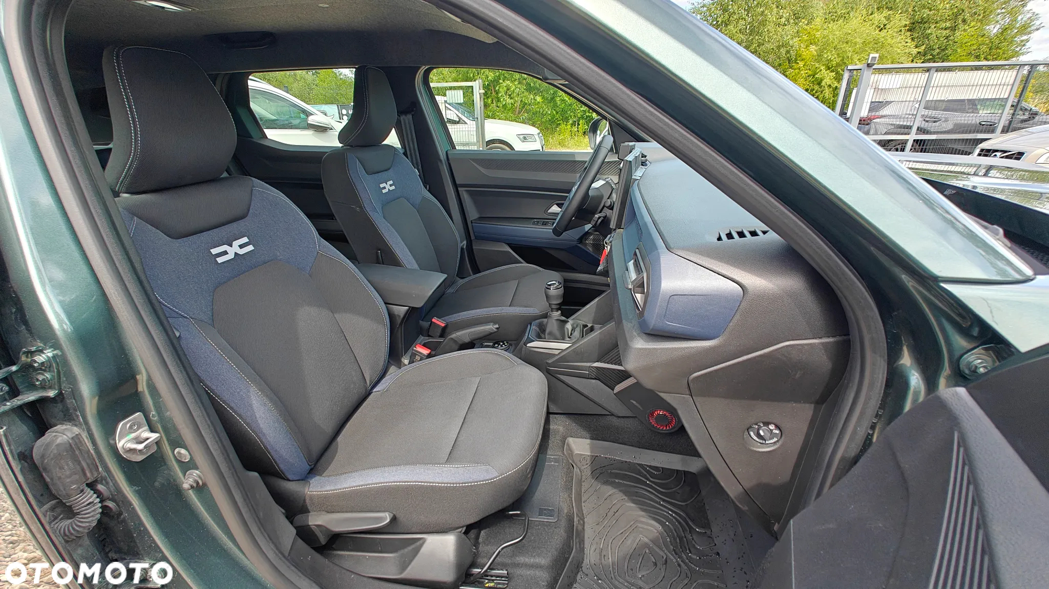Dacia Duster 1.2 TCe mHEV Extreme 4x4 - 15