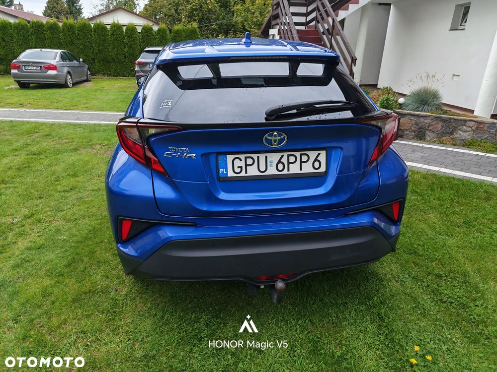 Toyota C-HR 1.2 T Style - 3