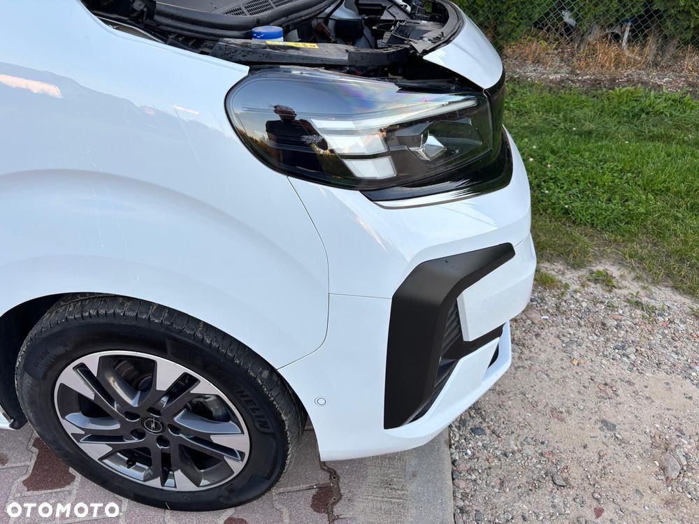 Opel Zafira - 36