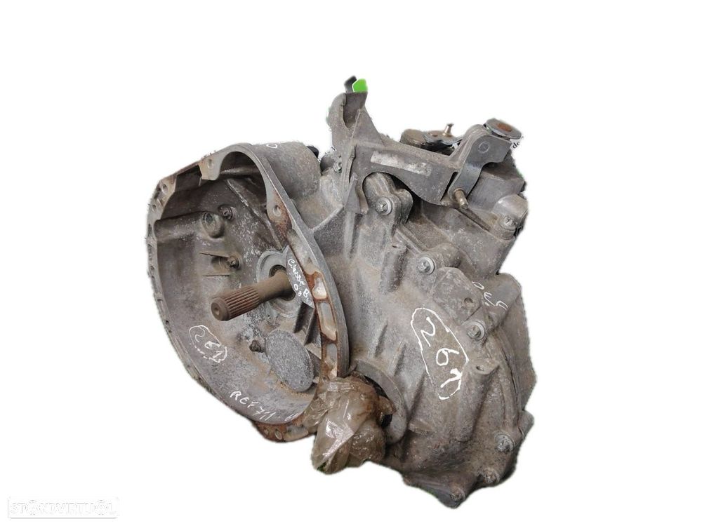 Caixa Velocidades Mercedes-Benz B-Class (W245) - 1